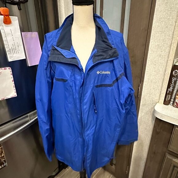 Columbia Exveryday Jacket  - Picture 1 of 6